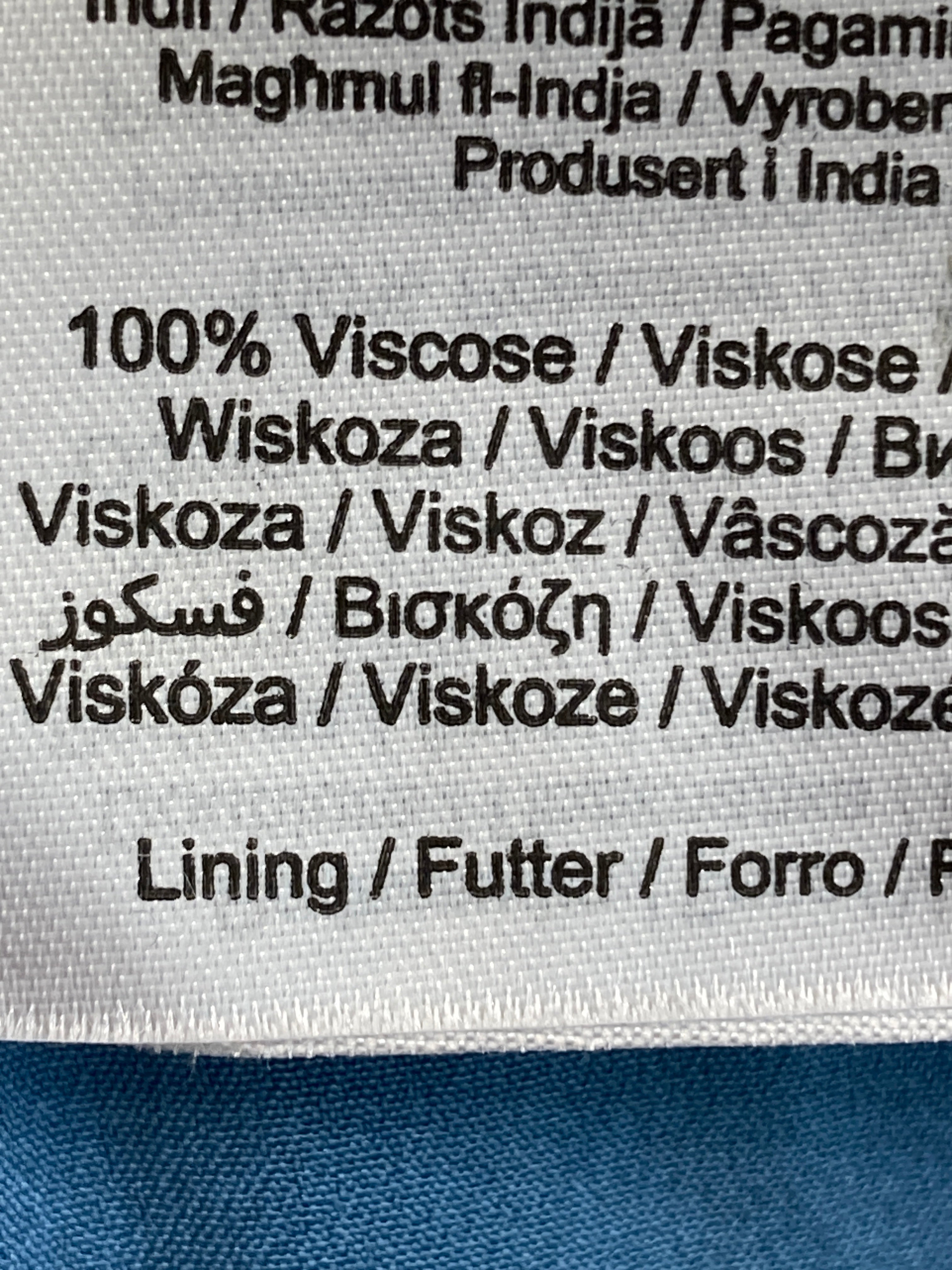 YAS Kjole